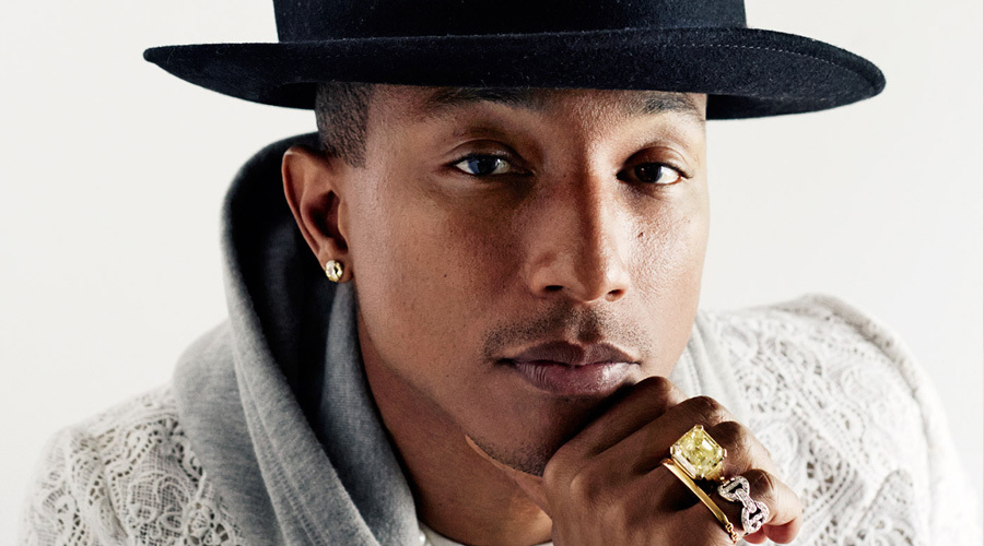 Pharrell Williams - Number 1 Şarkı Sözleri