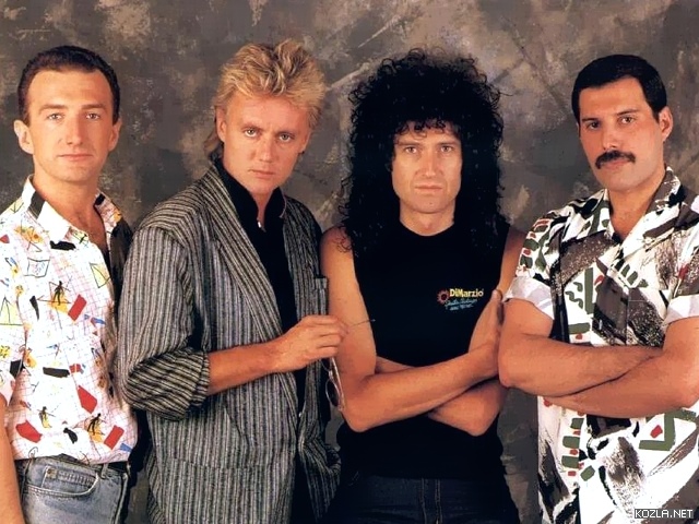 Queen - Big Bad Caused A Mighty Fine Sensation Şarkı Sözleri