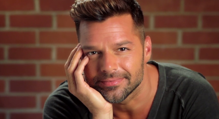 Ricky Martin - Almost A Love Song Şarkı Sözleri