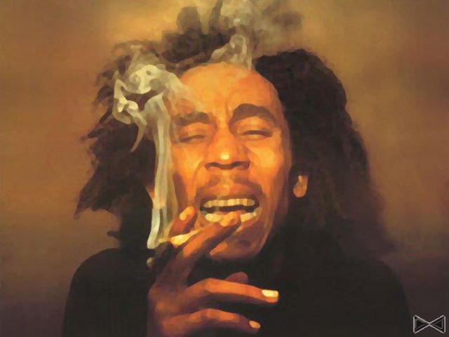 Bob Marley - Friends And Lovers Şarkı Sözleri