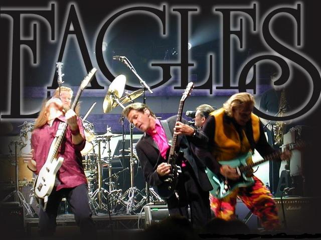 Eagles - Amazing Grace Gitar Akoru