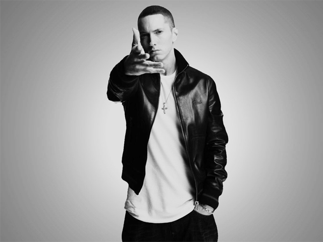 Eminem - Ain't Nuttin But Music Şarkı Sözleri