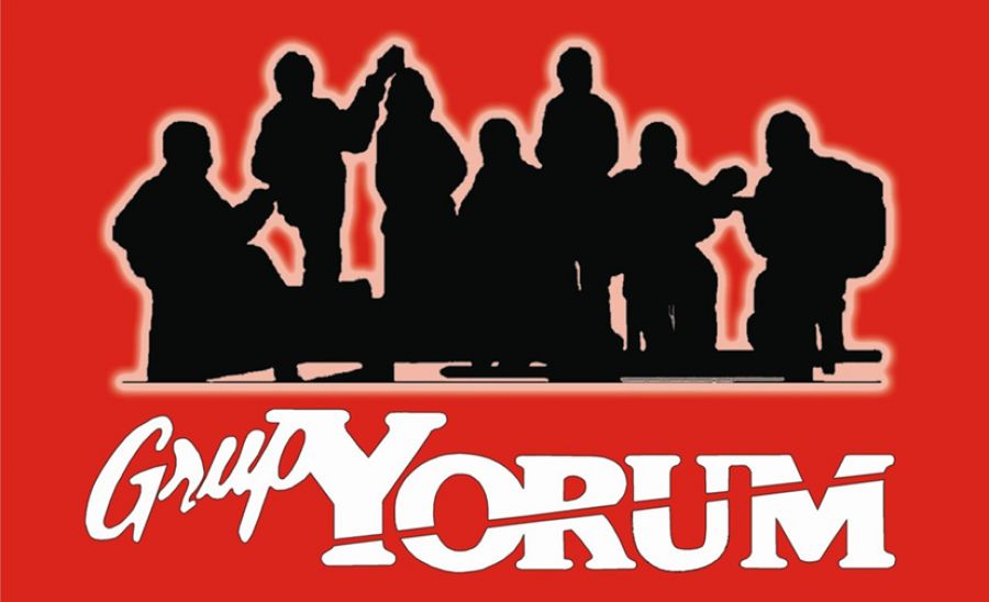 Grup Yorum - Nesid El Tahrir Gitar Akoru