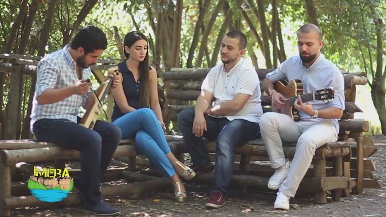 İmera - Oy Trabzon Şarkı Sözleri
